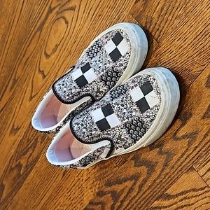 Vans Slip Ons W9.5